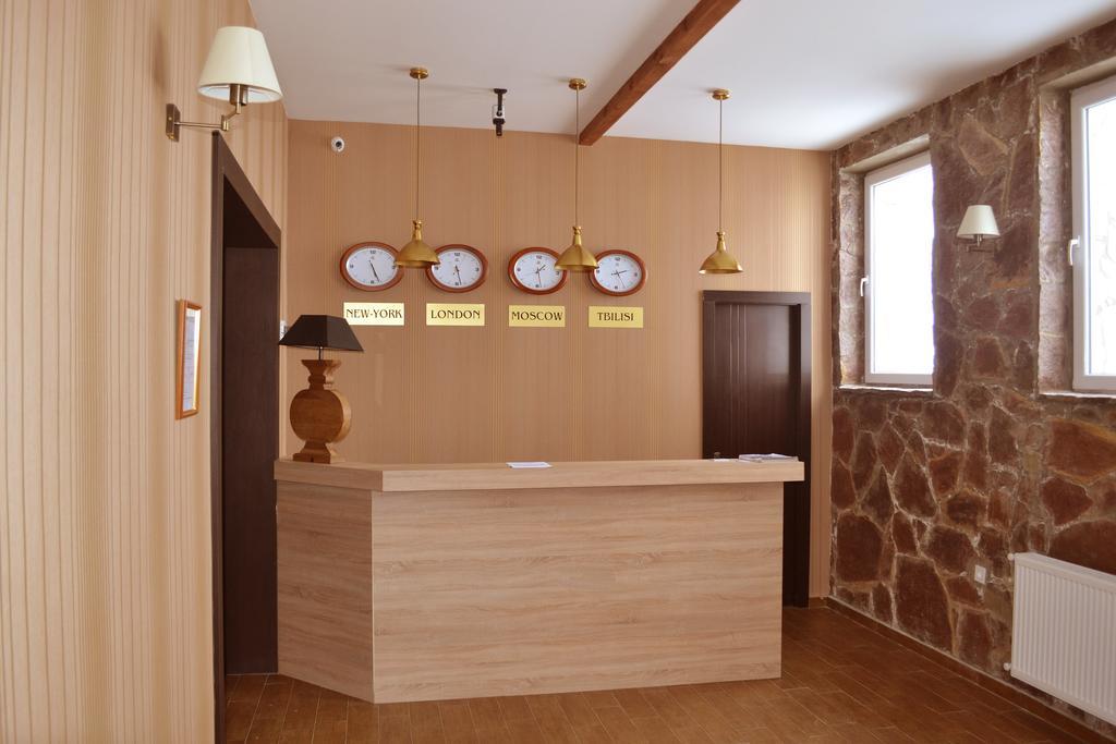 Edelweiss Hotel Gudauri Εξωτερικό φωτογραφία