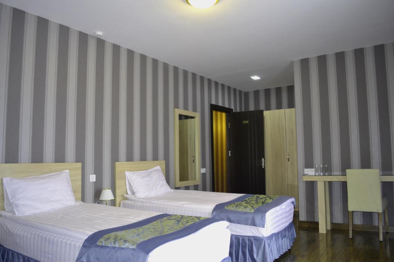 Edelweiss Hotel Gudauri Εξωτερικό φωτογραφία